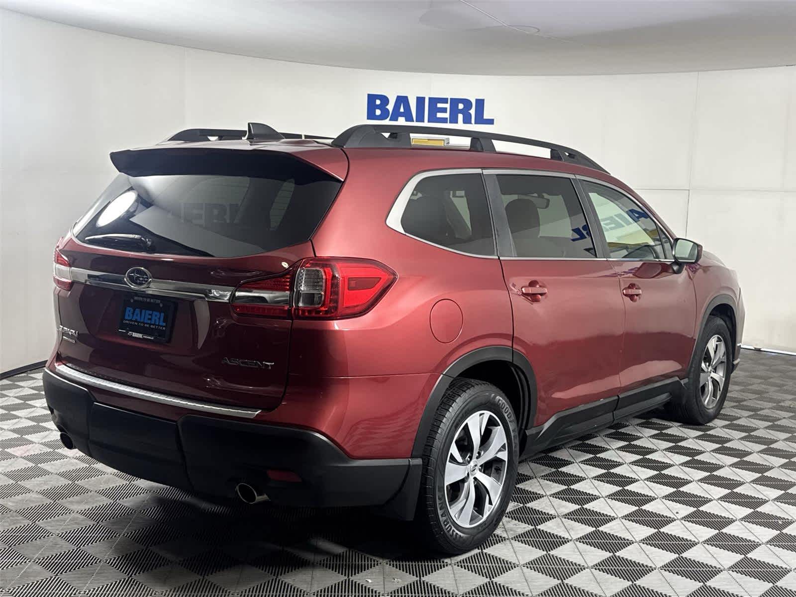 Thumbnail: 2019 Subaru Ascent - 5