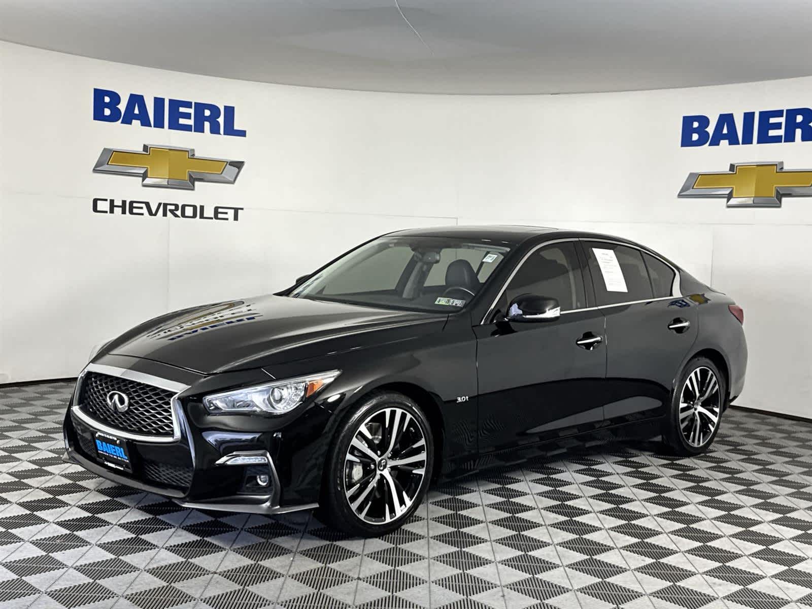 2018 INFINITI Q50 Sport -
                  Wexford, PA
