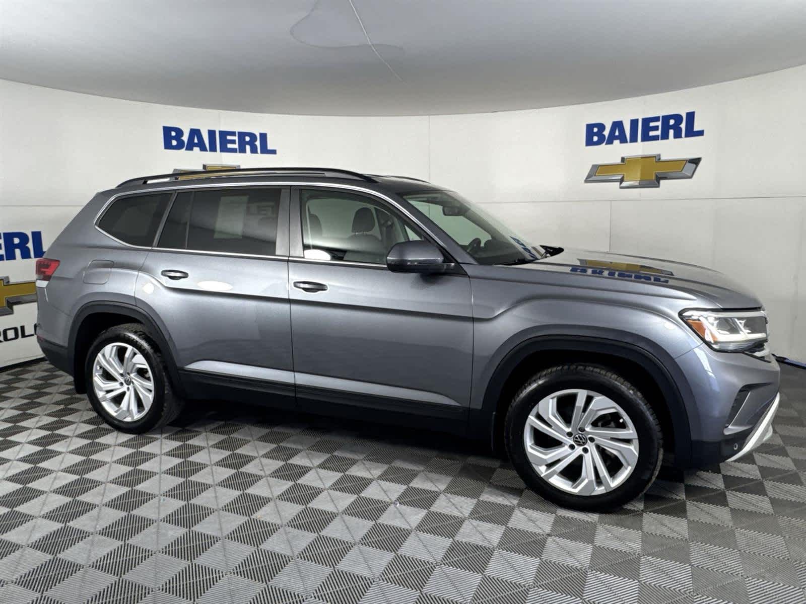 Thumbnail: 2022 Volkswagen Atlas - 6