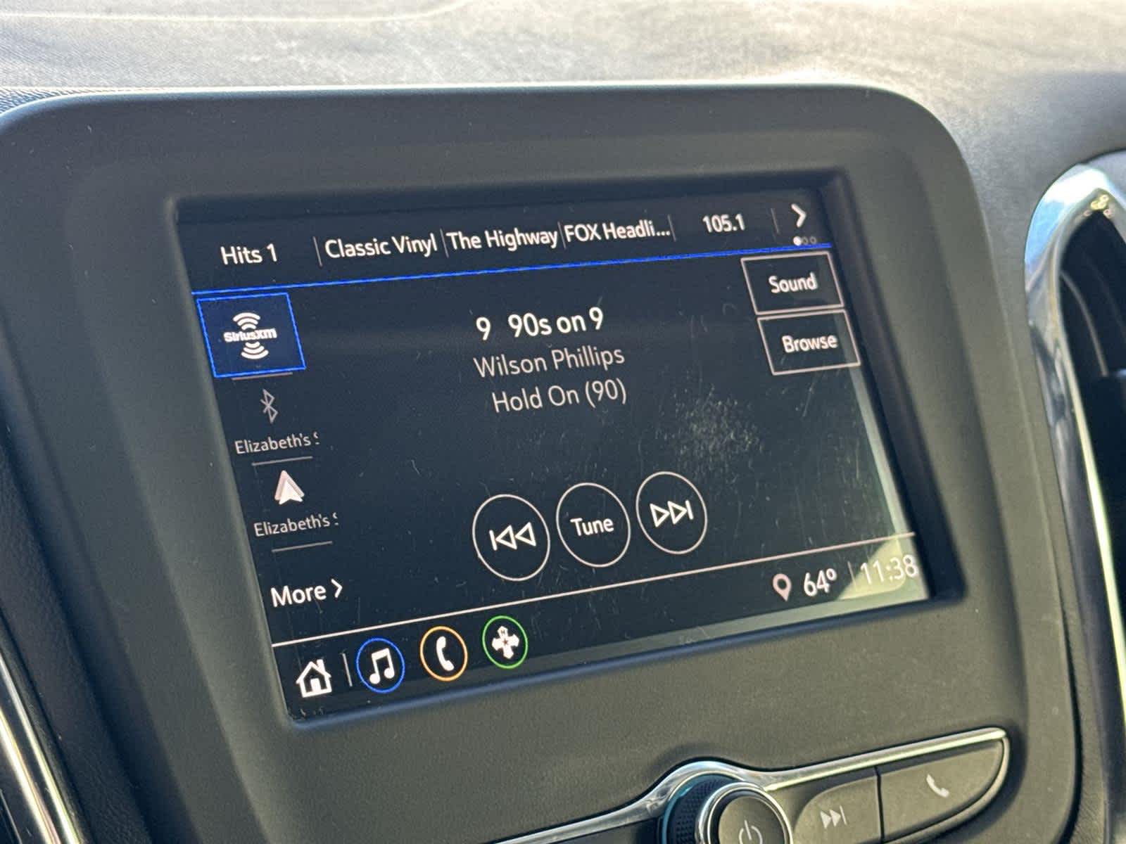 Thumbnail: 2022 Chevrolet Equinox - 17