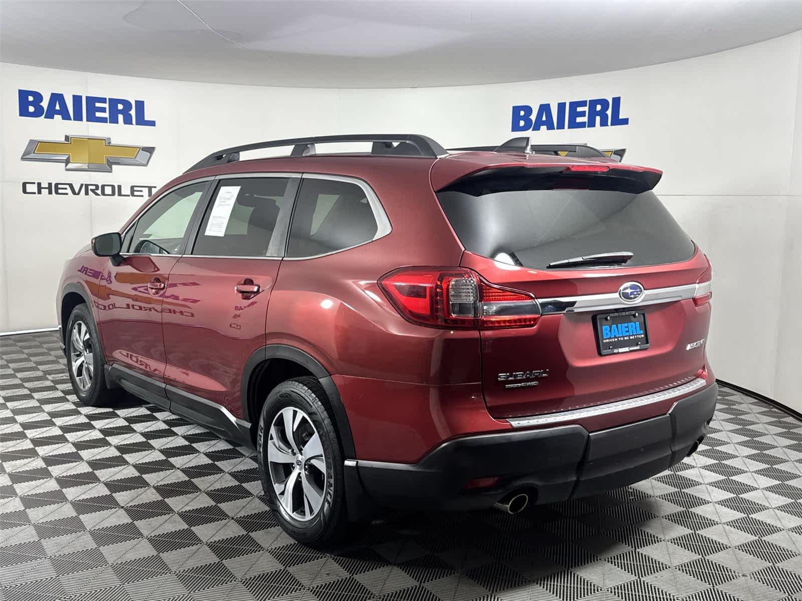 Thumbnail: 2019 Subaru Ascent - 3