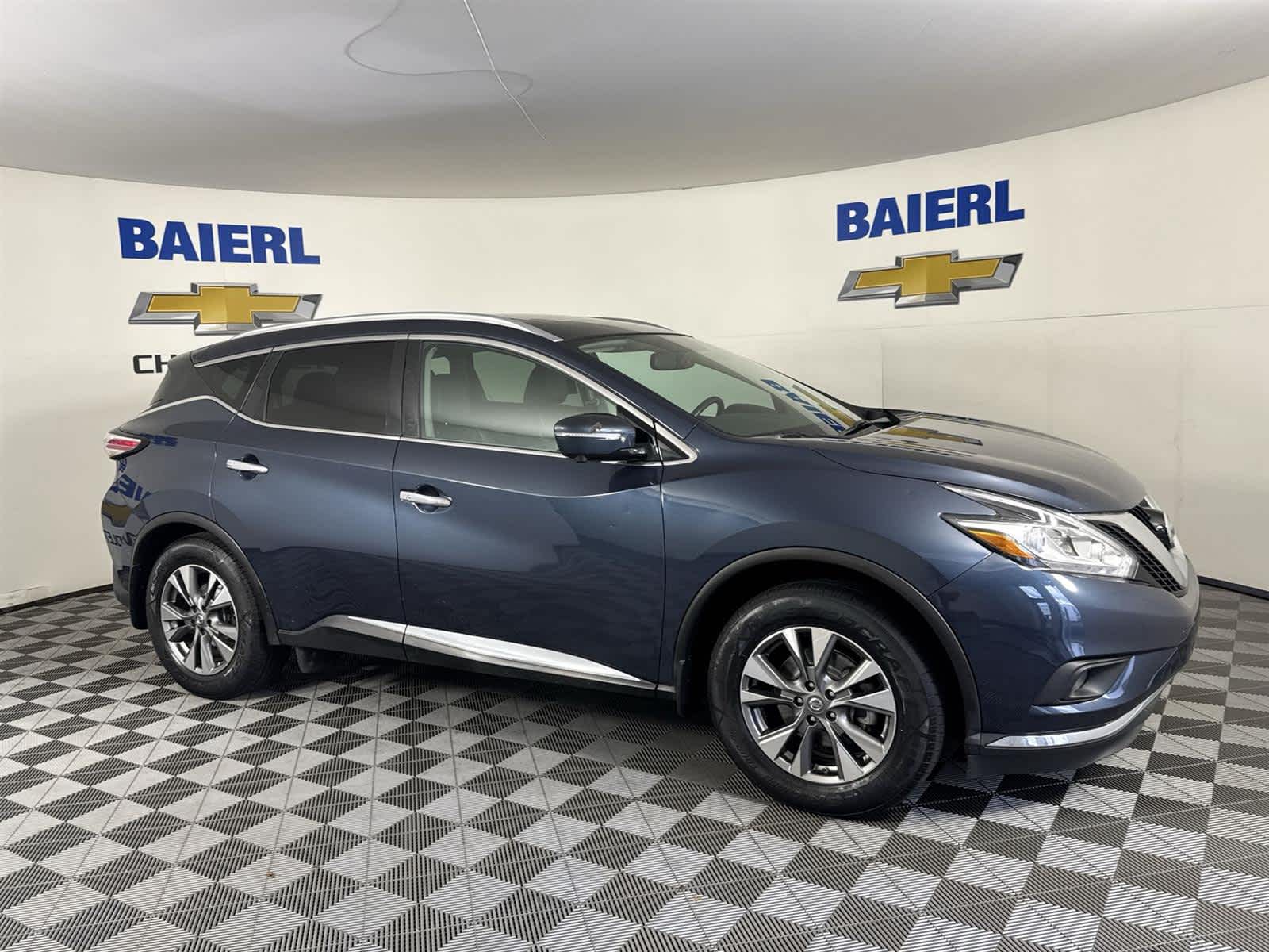 Thumbnail: 2015 Nissan Murano - 6