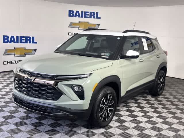 2025 Chevrolet Trailblazer