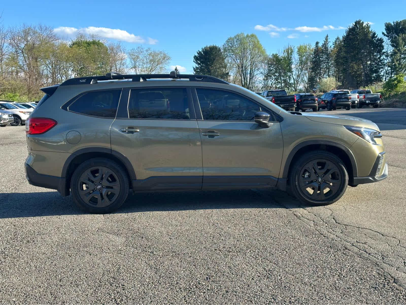 Thumbnail: 2025 Subaru Ascent - 5