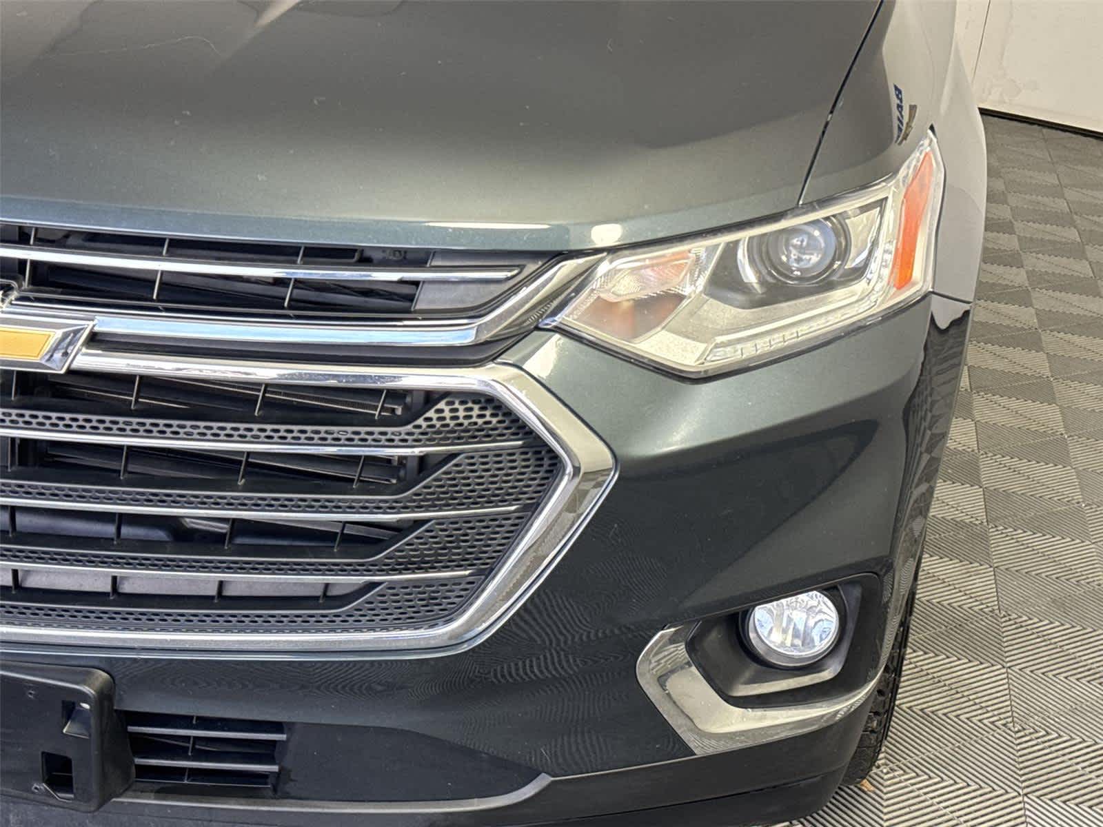 Thumbnail: 2019 Chevrolet Traverse - 9