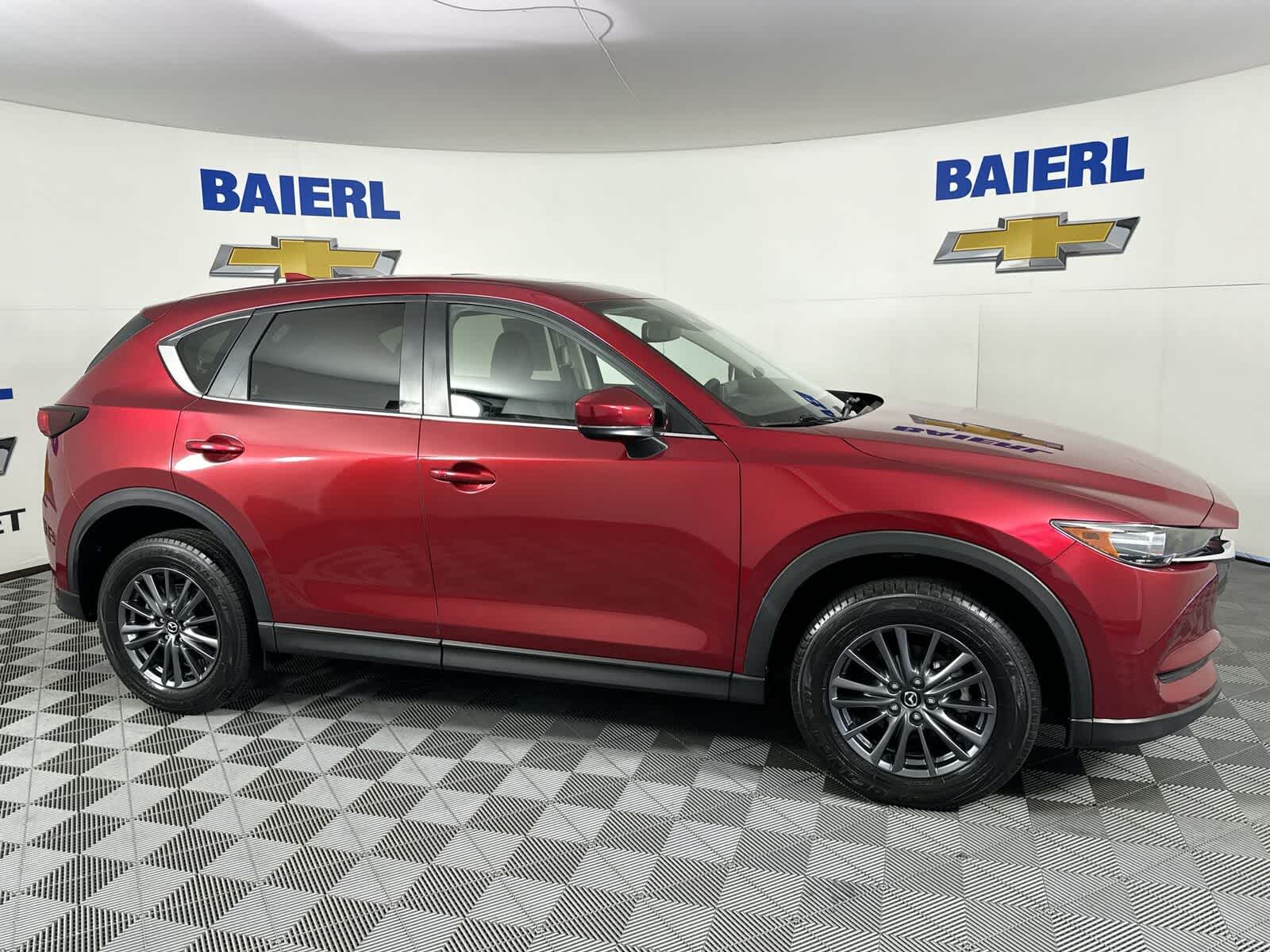 2021 Mazda CX-5 Touring 6