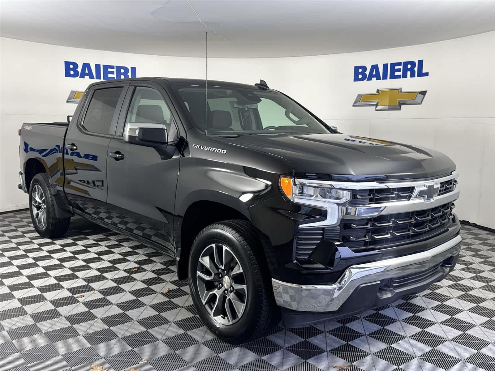 Thumbnail: 2024 Chevrolet Silverado 1500 - 7