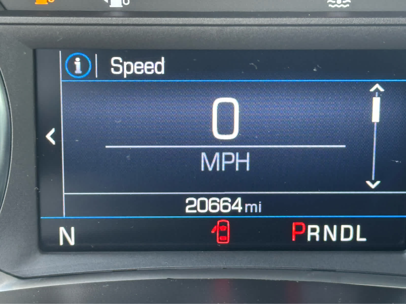 Thumbnail: 2022 Chevrolet Equinox - 23