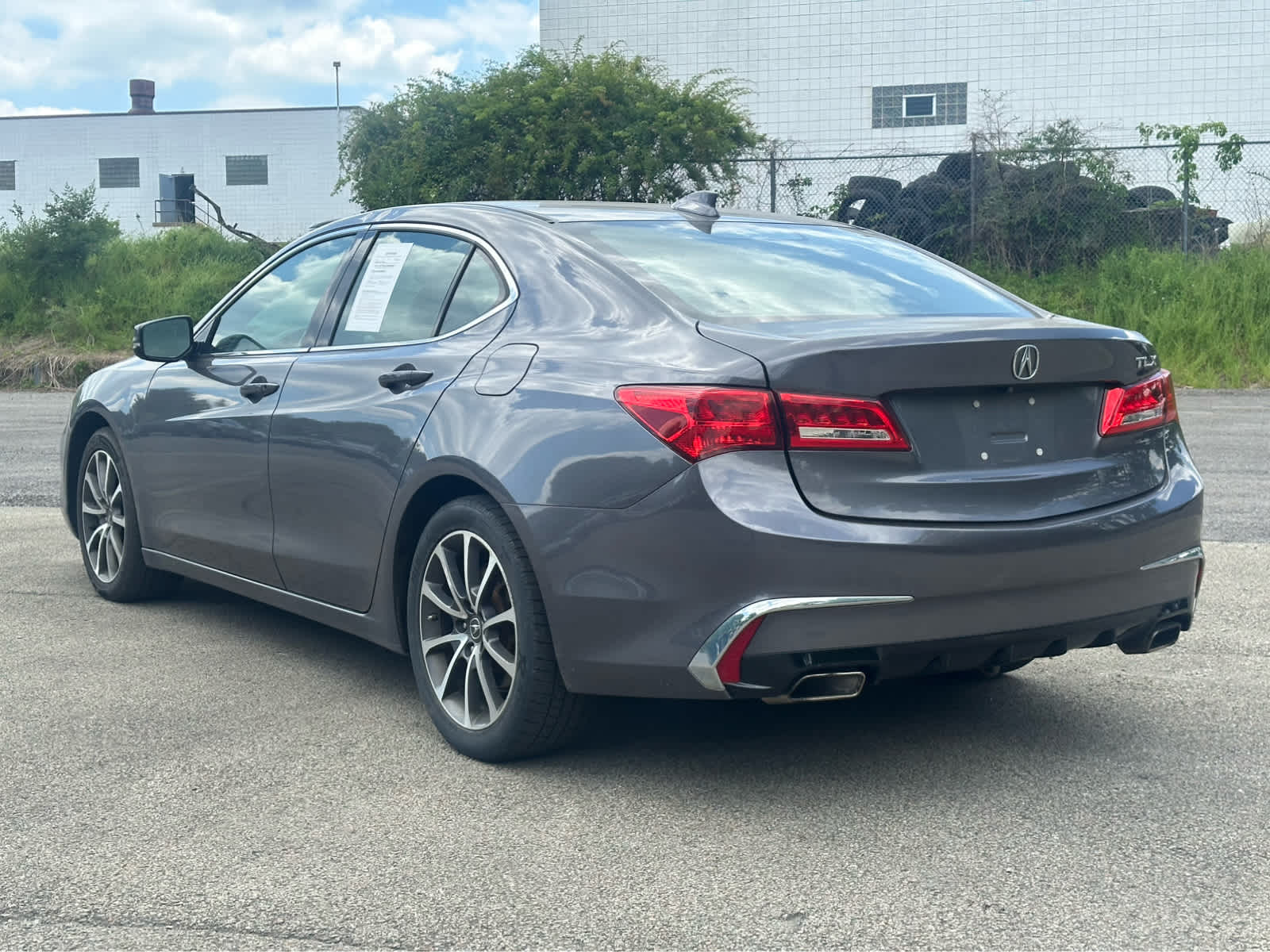 Thumbnail: 2020 Acura TLX - 5