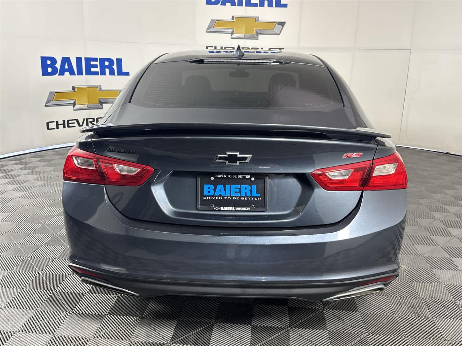 Thumbnail: 2021 Chevrolet Malibu - 4