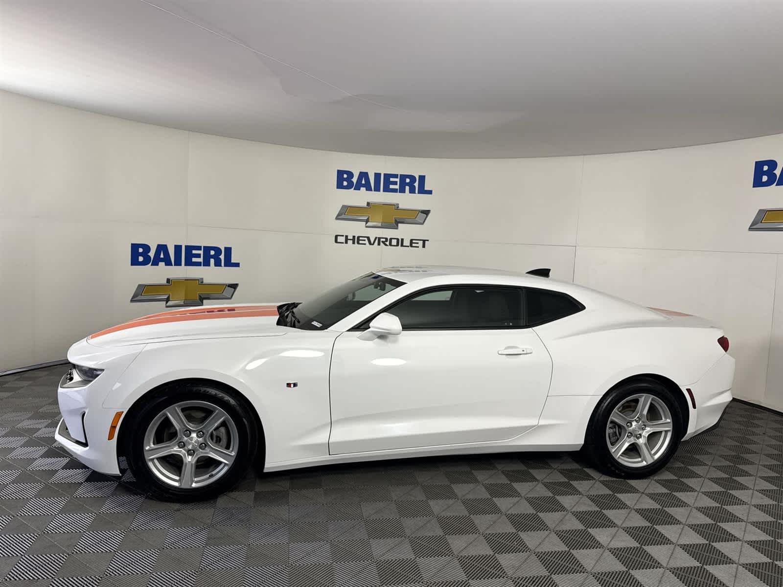 Thumbnail: 2023 Chevrolet Camaro - 2