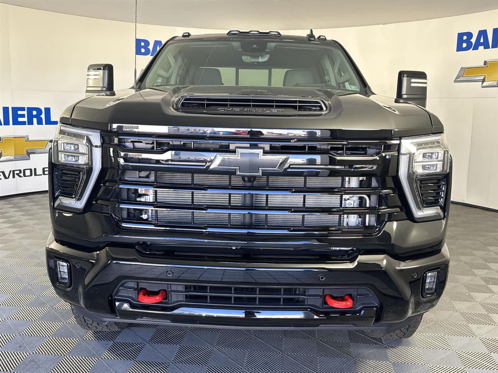 Thumbnail: 2026 Chevrolet Silverado 2500 - 8