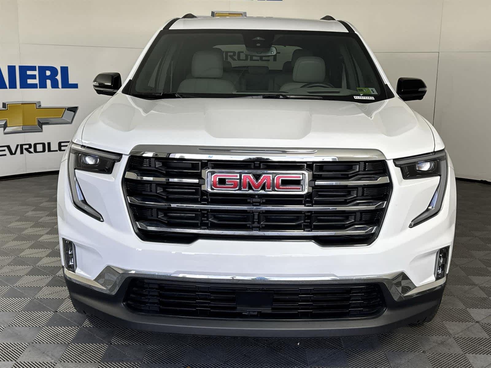 Thumbnail: 2024 GMC Acadia - 8