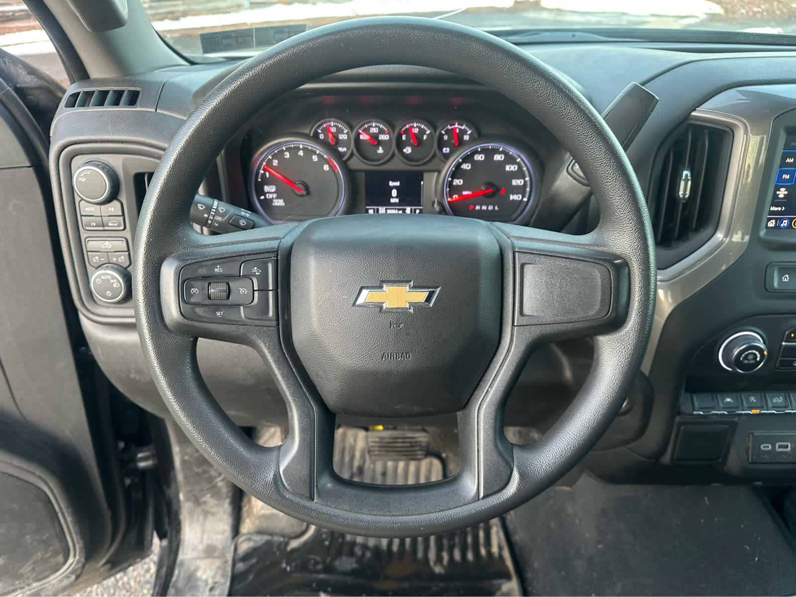 Thumbnail: 2023 Chevrolet Silverado 1500 - 11