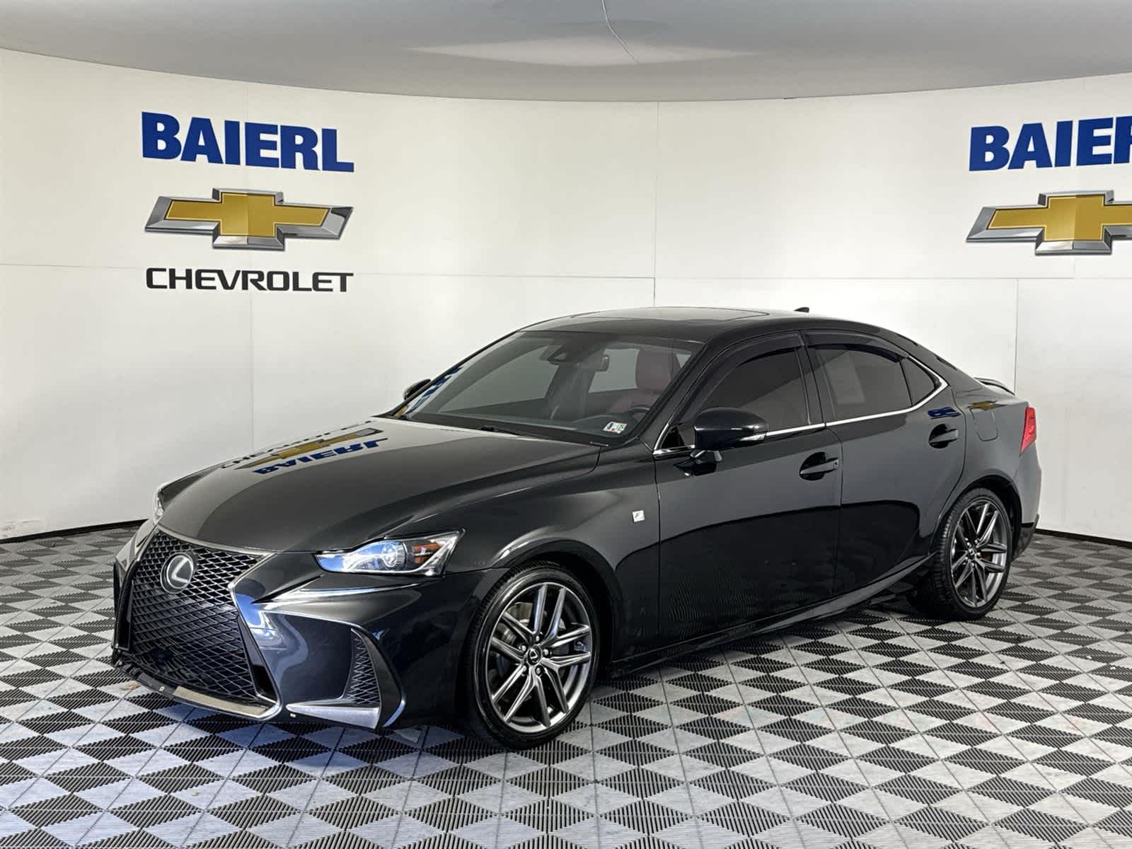 2018 Lexus IS 300 -
                  Wexford, PA