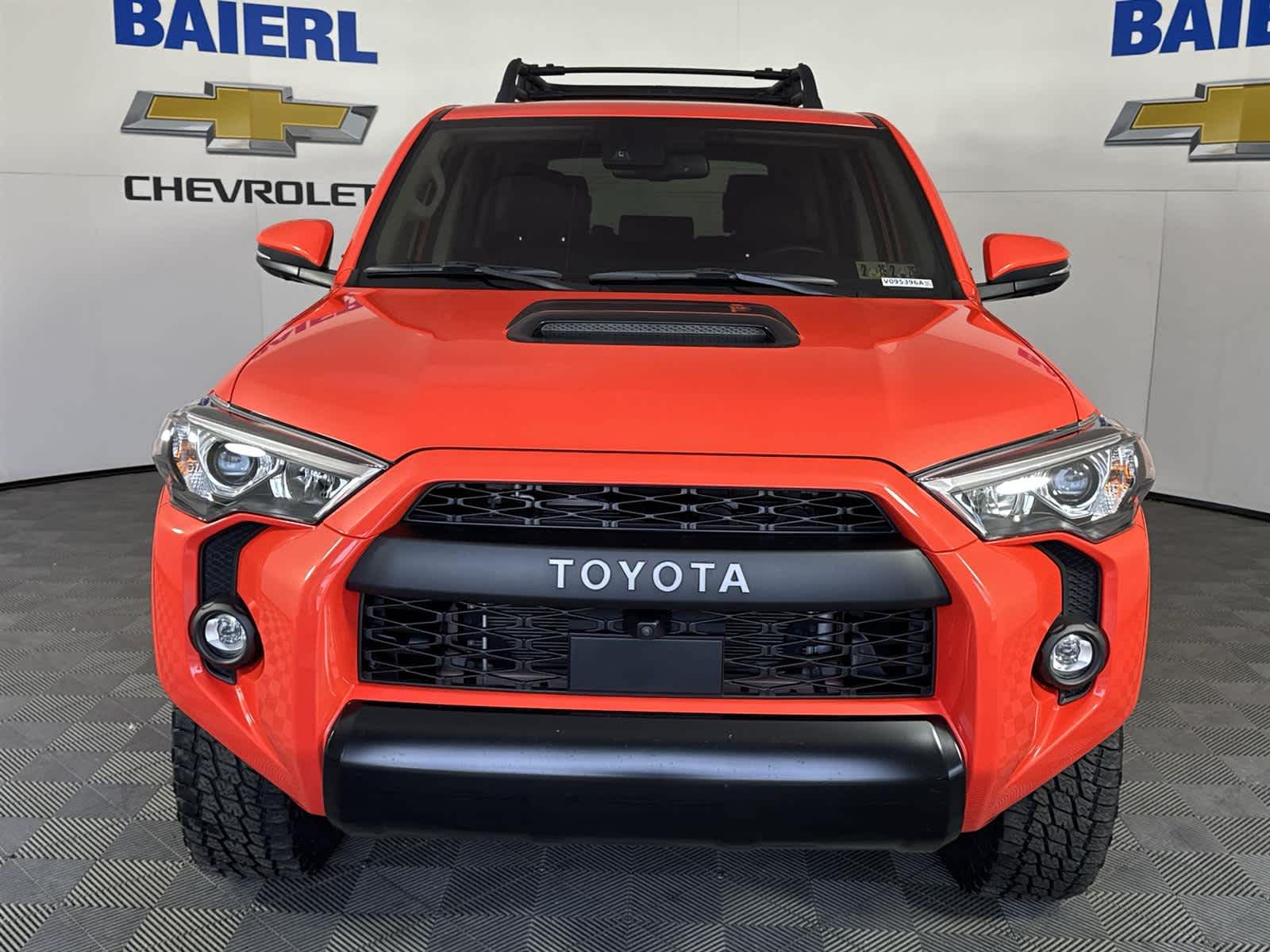 Thumbnail: 2023 Toyota 4Runner - 8