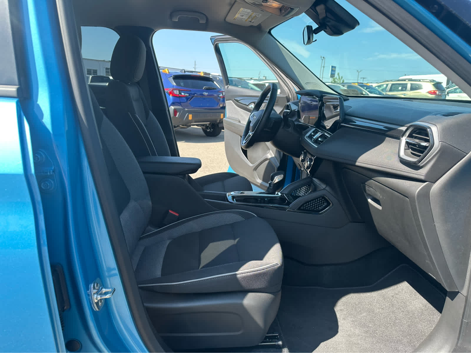Thumbnail: 2026 Chevrolet TrailBlazer - 19