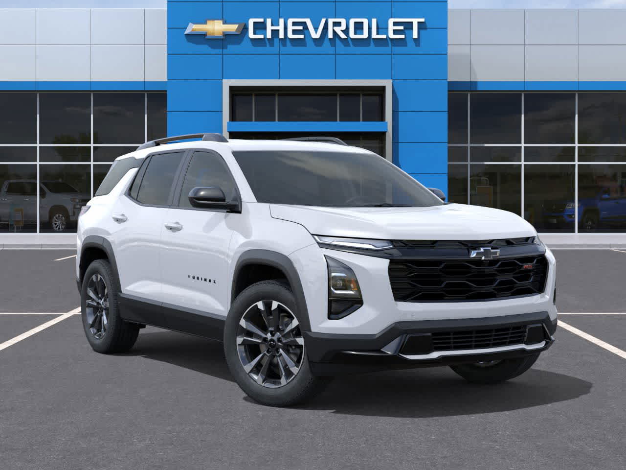 Thumbnail: 2026 Chevrolet Equinox - 7