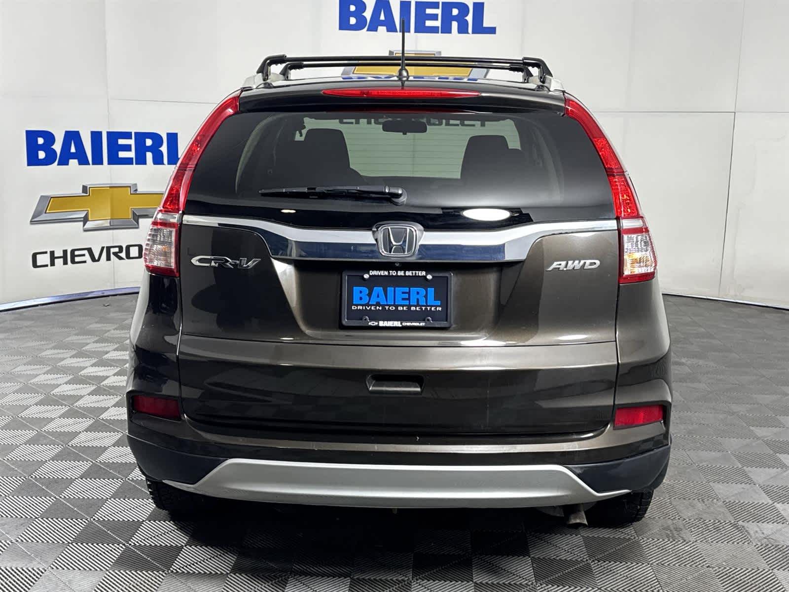 Thumbnail: 2015 Honda CR-V - 4