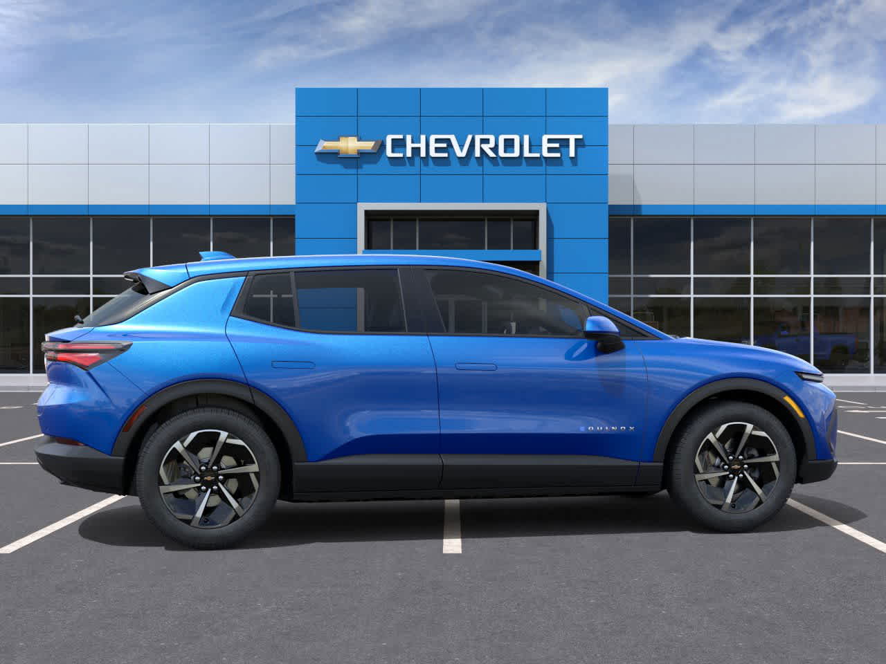 Thumbnail: 2026 Chevrolet Equinox - 5