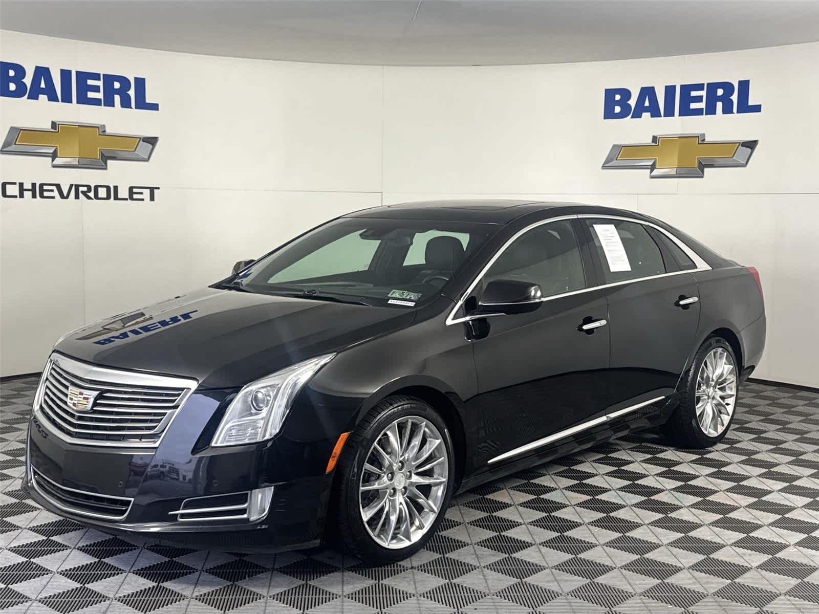 2016 Cadillac XTS Vsport Platinum -
                  Wexford, PA
