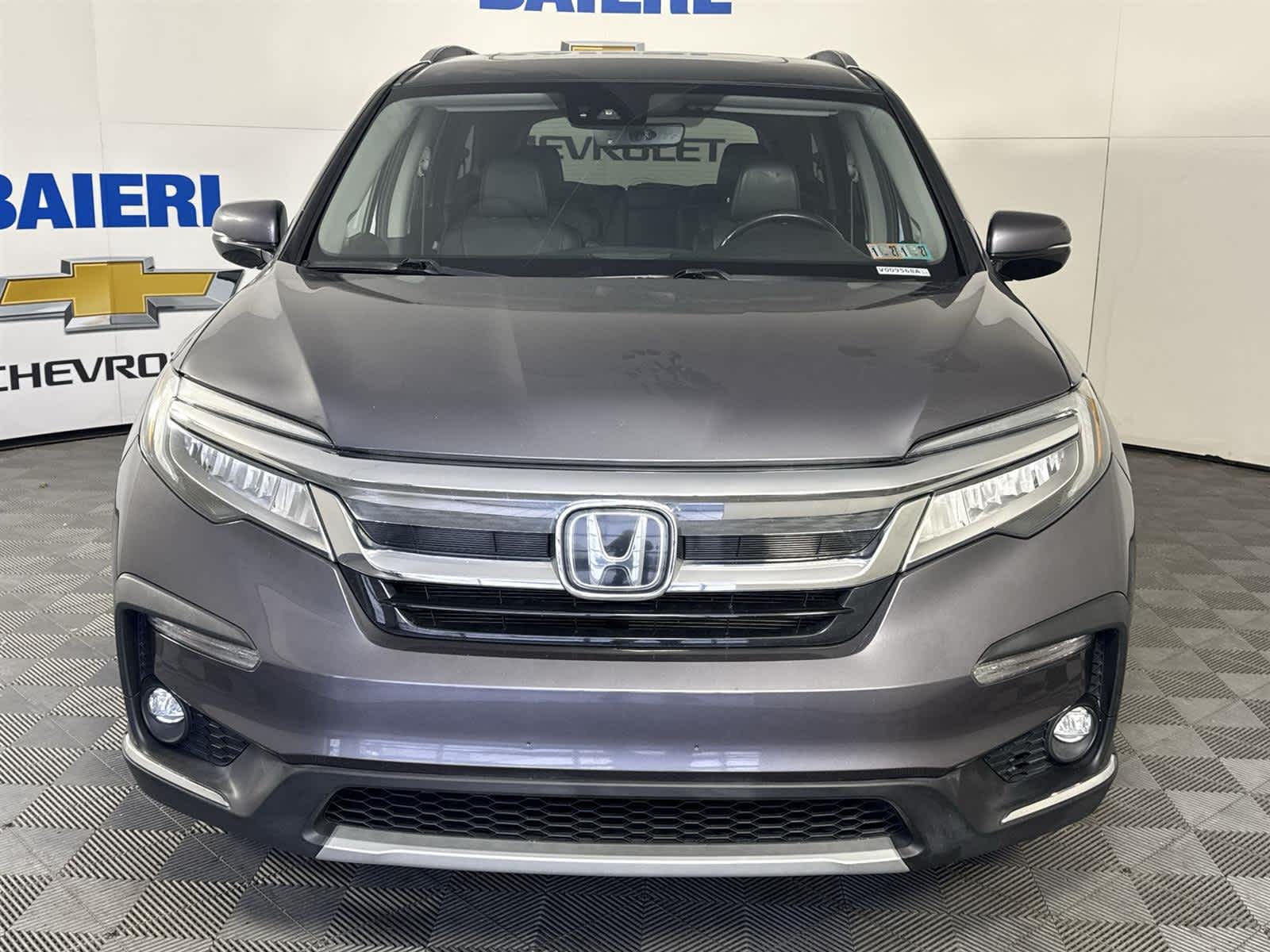 Thumbnail: 2021 Honda Pilot - 8