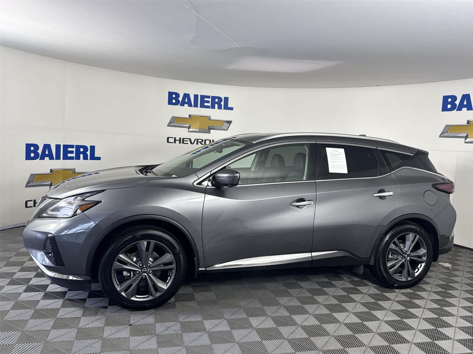 Thumbnail: 2023 Nissan Murano - 2