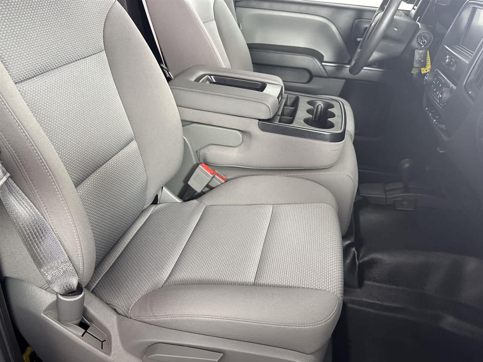 Thumbnail: 2016 Chevrolet Silverado 1500 - 13