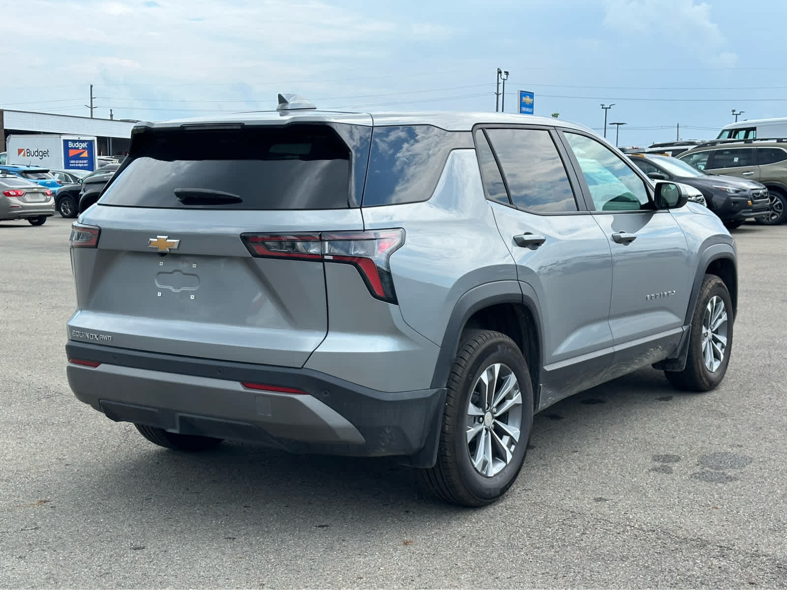 Thumbnail: 2026 Chevrolet Equinox - 7