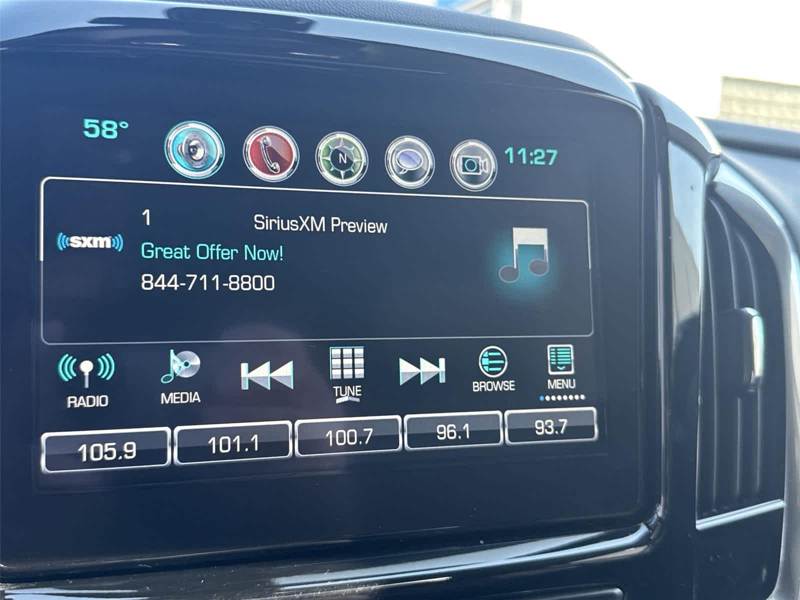 Thumbnail: 2018 Chevrolet Traverse - 16