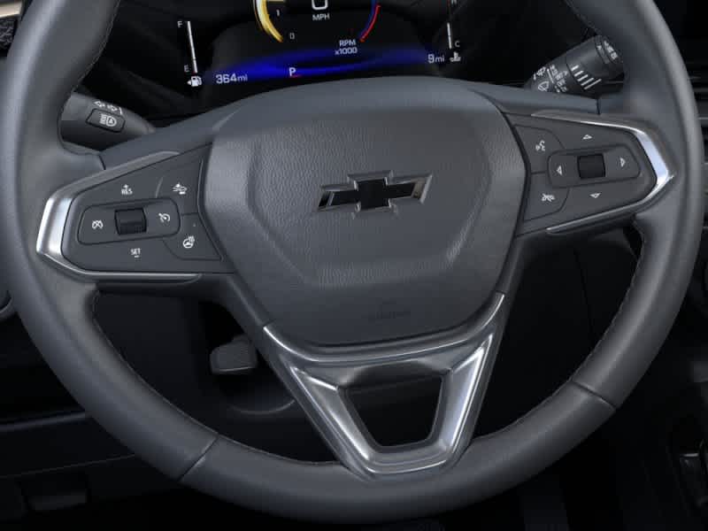 Thumbnail: 2026 Chevrolet TrailBlazer - 19