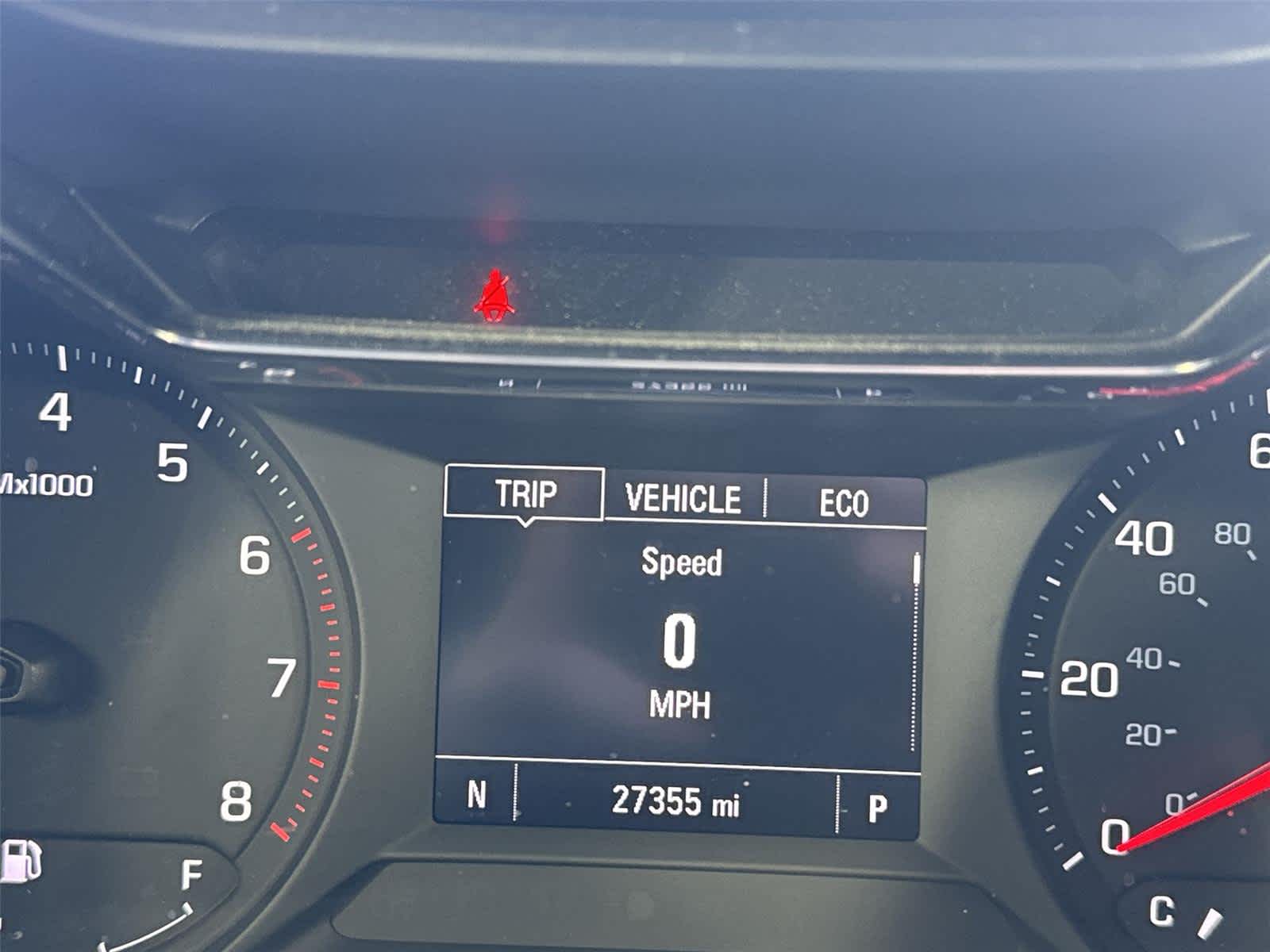 Thumbnail: 2022 Chevrolet TrailBlazer - 32