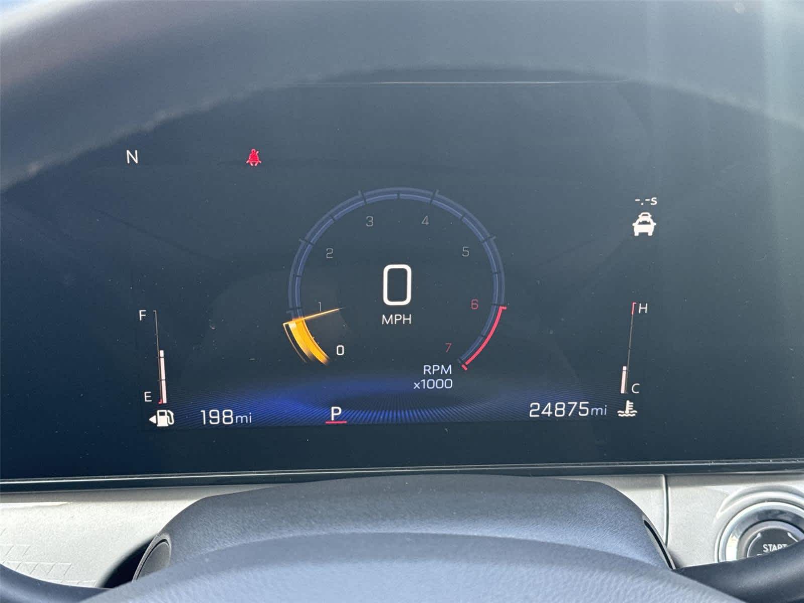 Thumbnail: 2024 Chevrolet Trax - 30