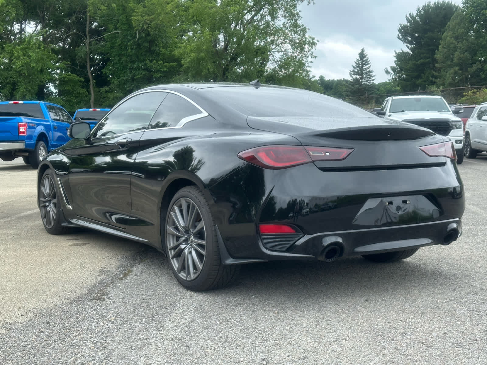 Thumbnail: 2017 INFINITI  - 5