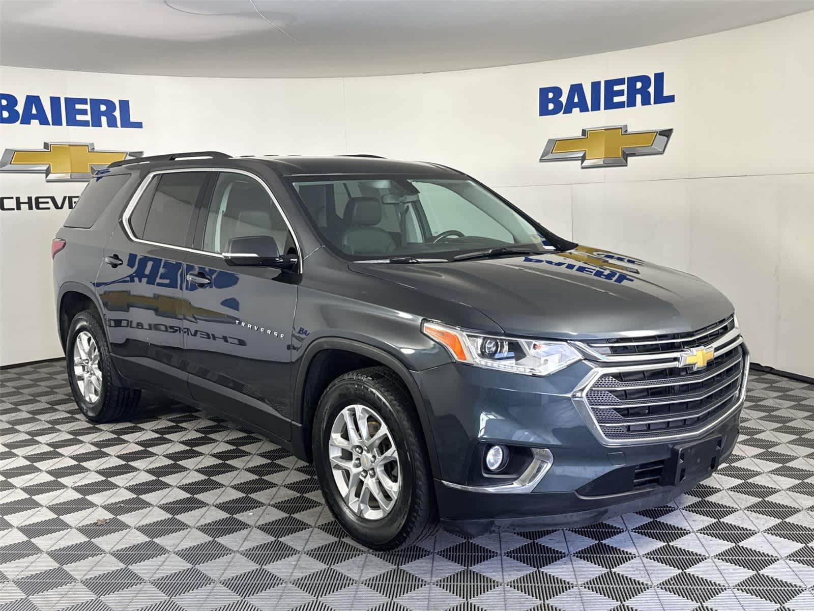 Thumbnail: 2019 Chevrolet Traverse - 7