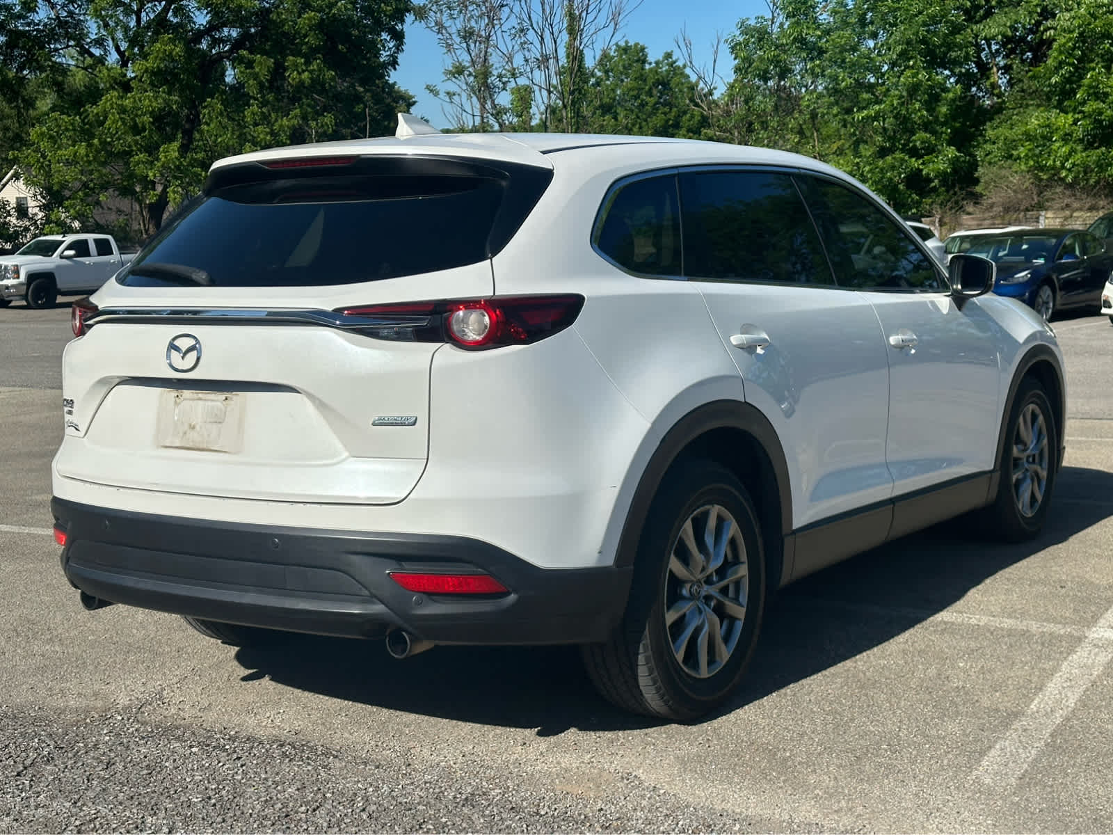 Thumbnail: 2017 Mazda CX-9 - 5