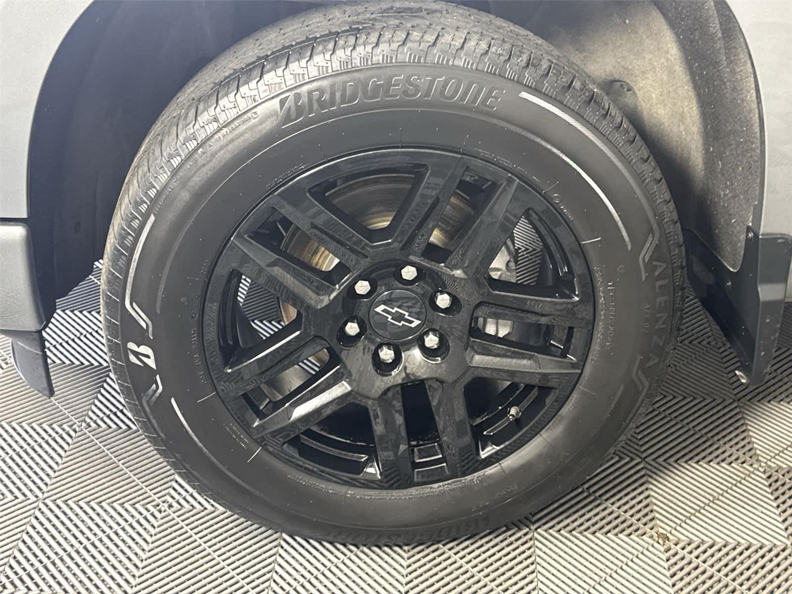 Thumbnail: 2023 Chevrolet Silverado 1500 - 11