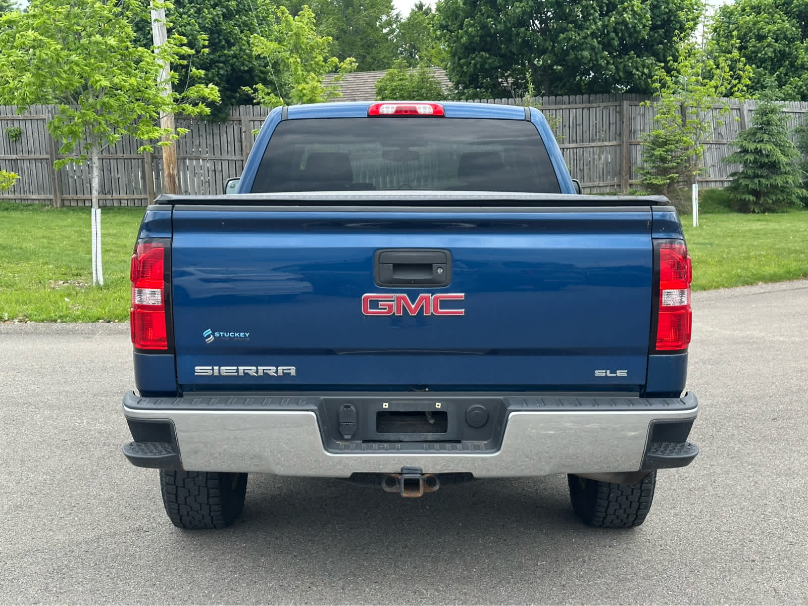 Thumbnail: 2017 GMC Sierra 1500 - 6
