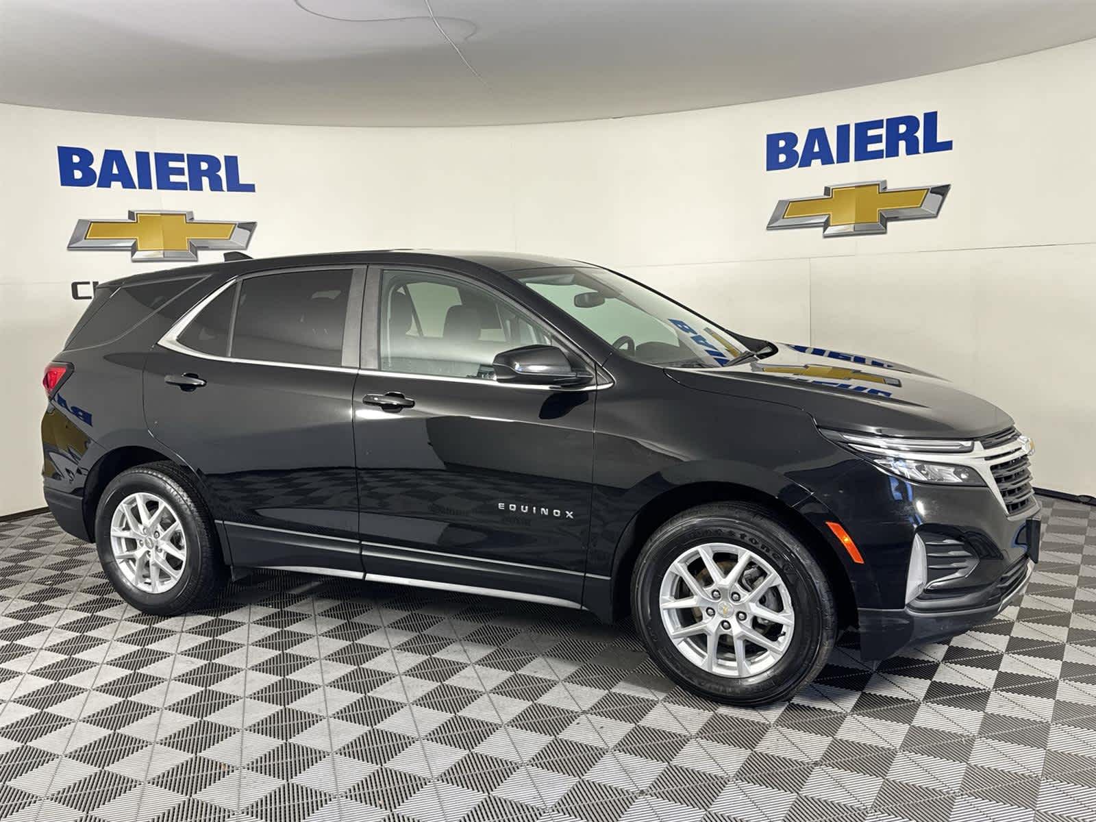 Thumbnail: 2022 Chevrolet Equinox - 6