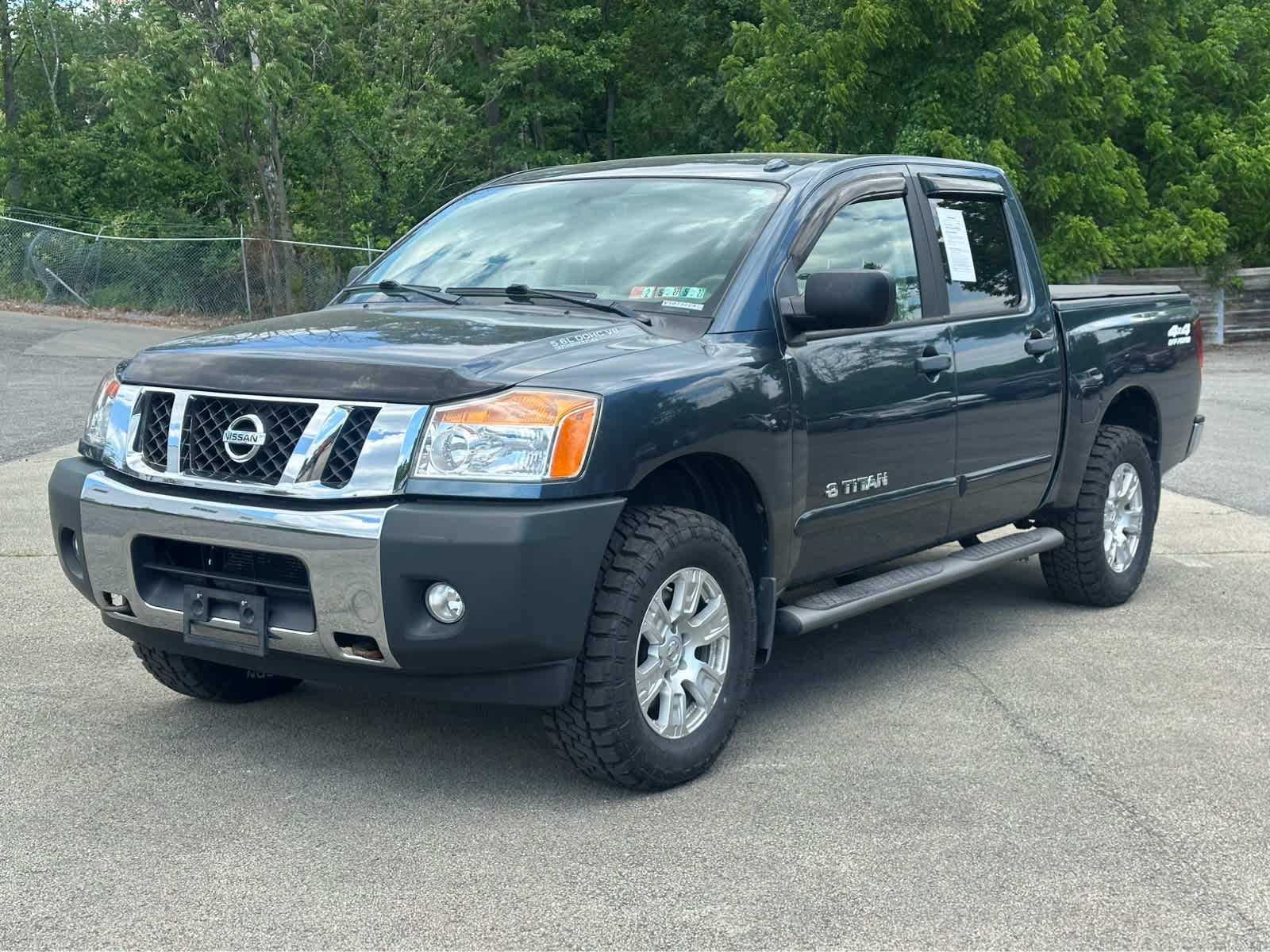 2014 Nissan Titan SV -
                  Wexford, PA