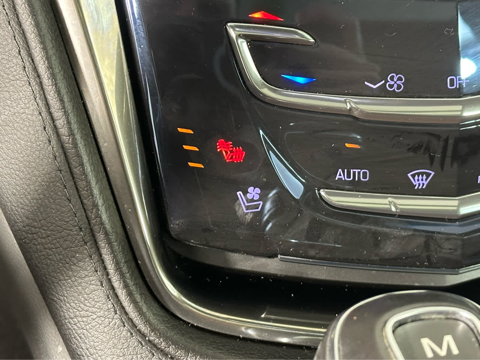 Thumbnail: 2017 Cadillac CTS - 18