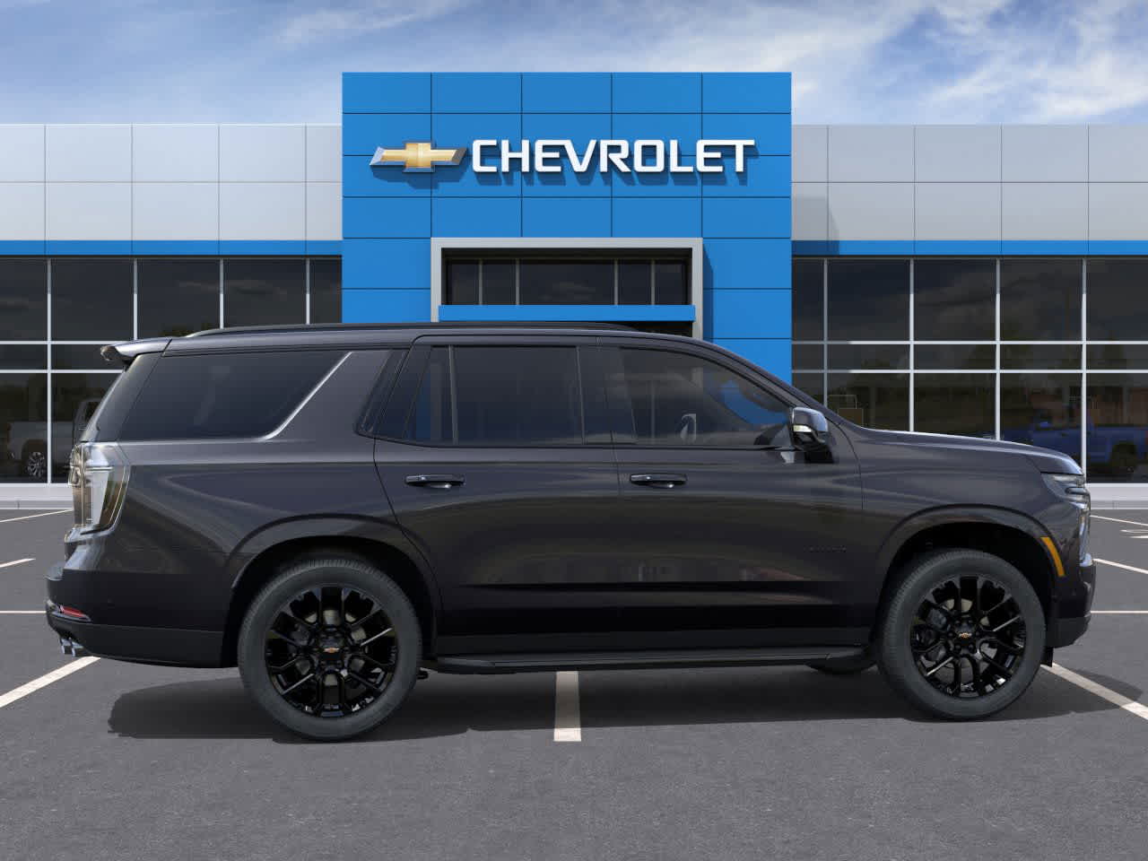 Thumbnail: 2026 Chevrolet Tahoe - 5