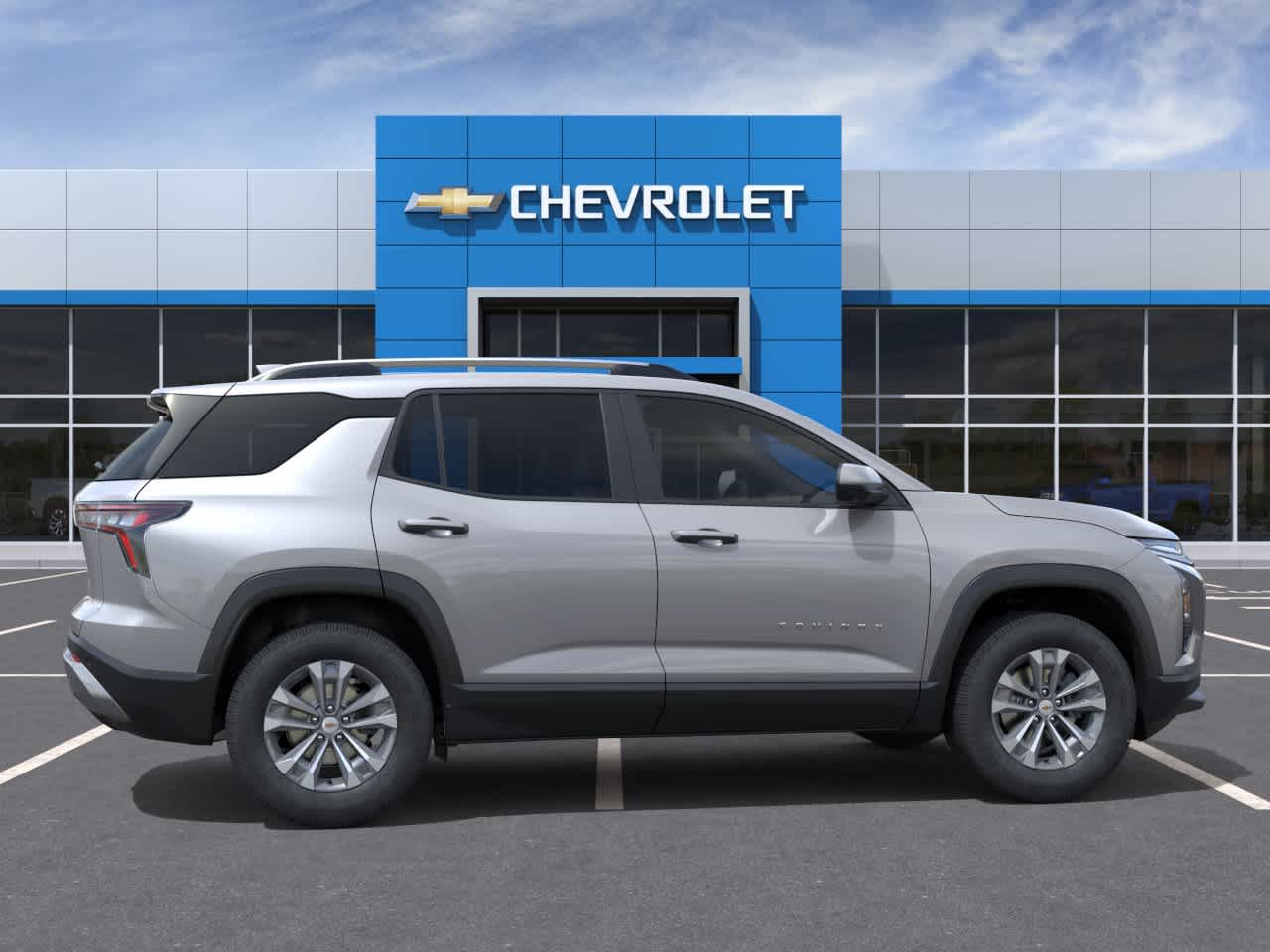Thumbnail: 2026 Chevrolet Equinox - 5