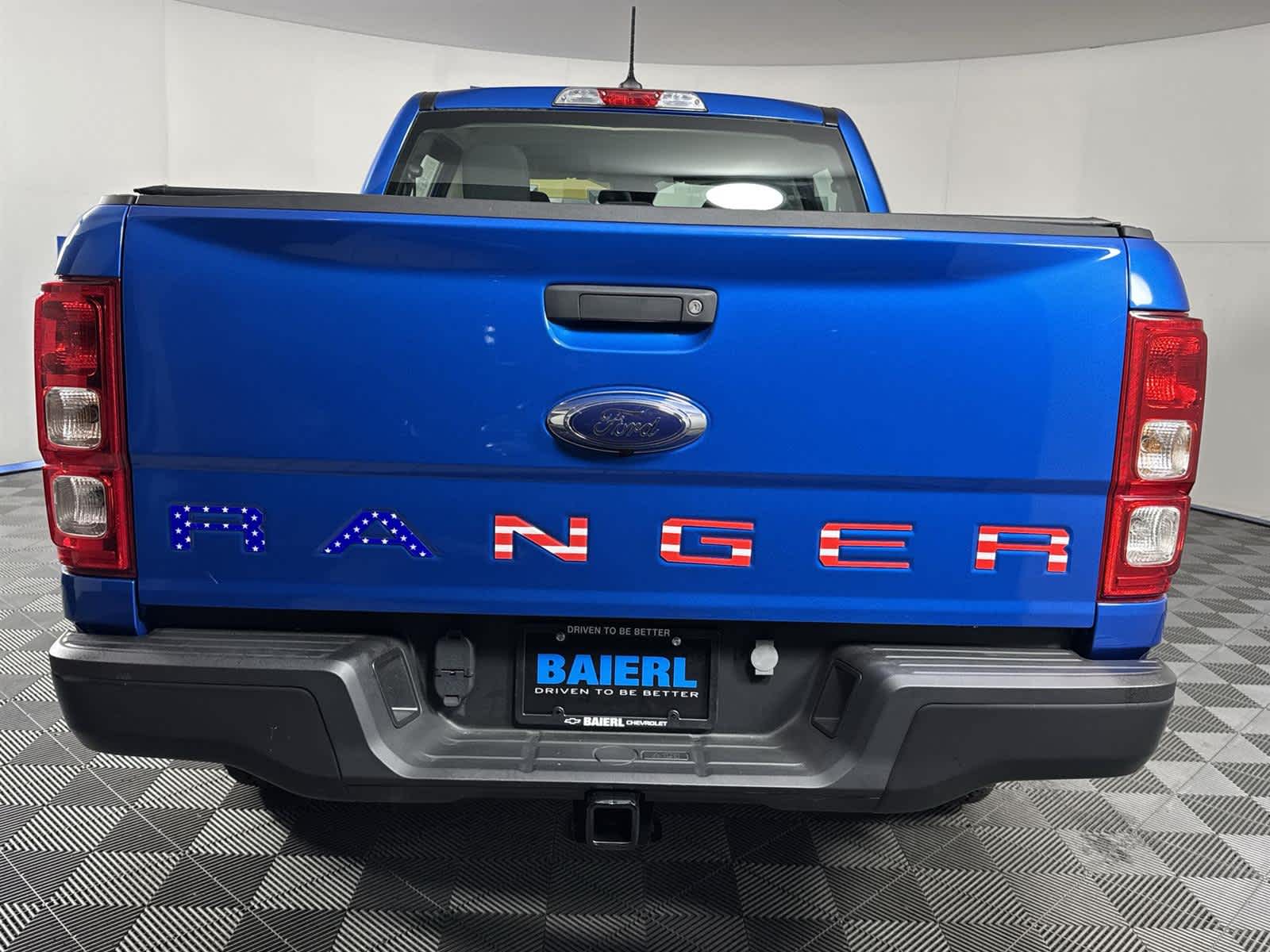 Thumbnail: 2021 Ford Ranger - 4