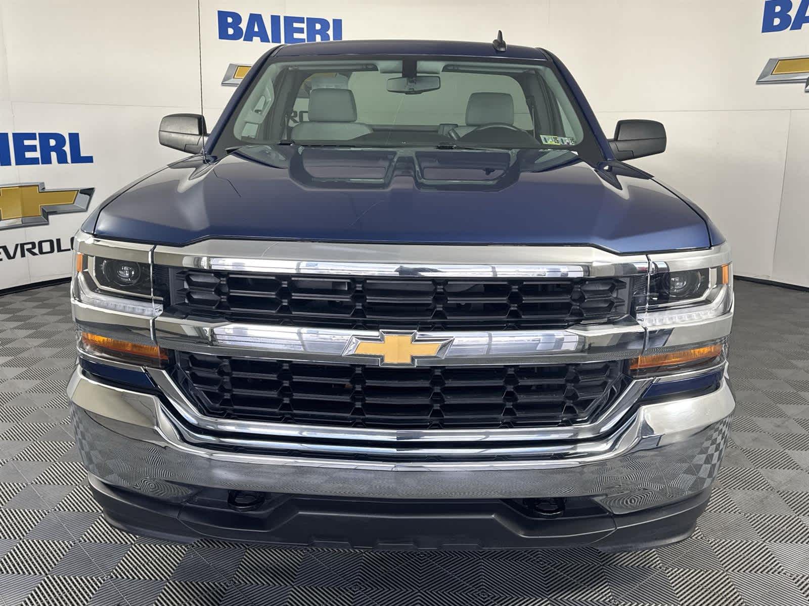 Thumbnail: 2016 Chevrolet Silverado 1500 - 8