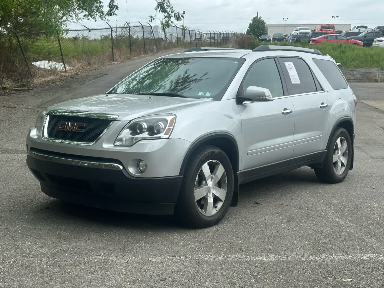 2012 GMC Acadia SLT -
                  Wexford, PA