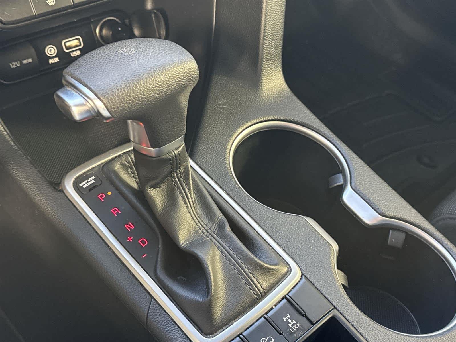 Thumbnail: 2017 Kia Sportage - 20