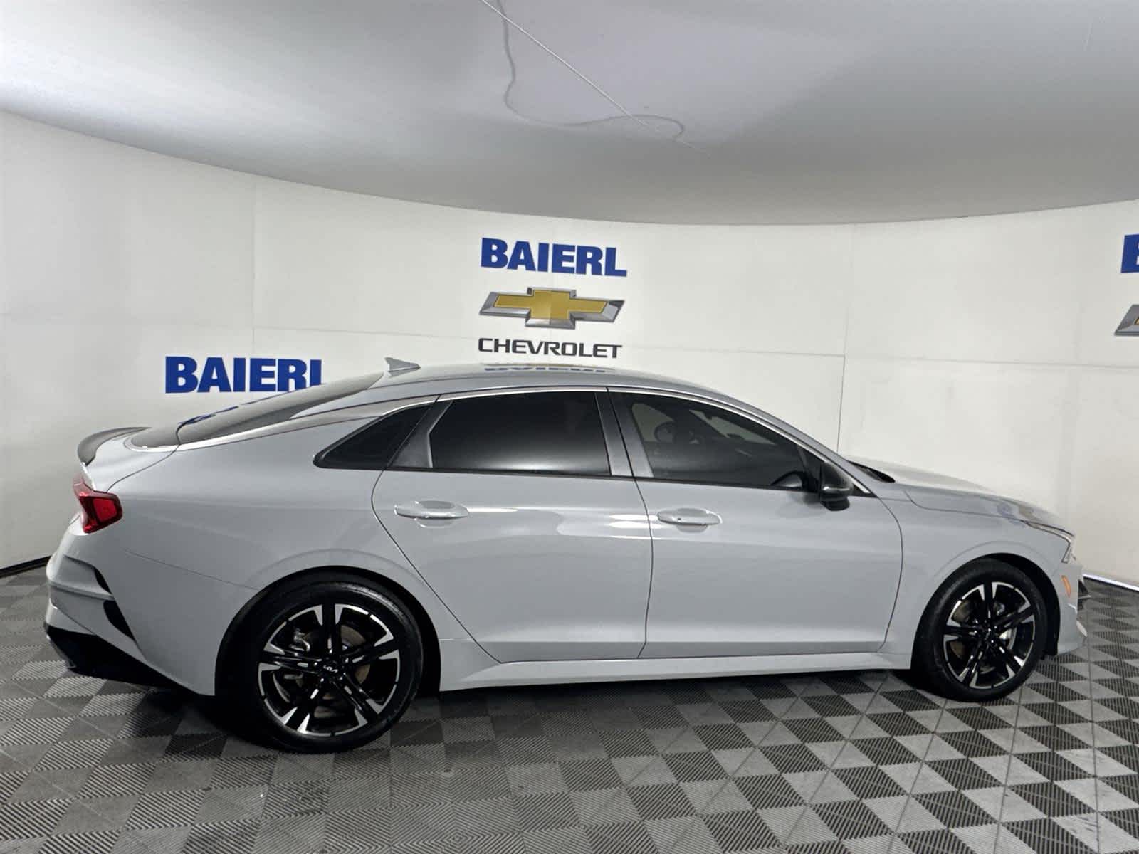 Thumbnail: 2023 Kia K5 - 6