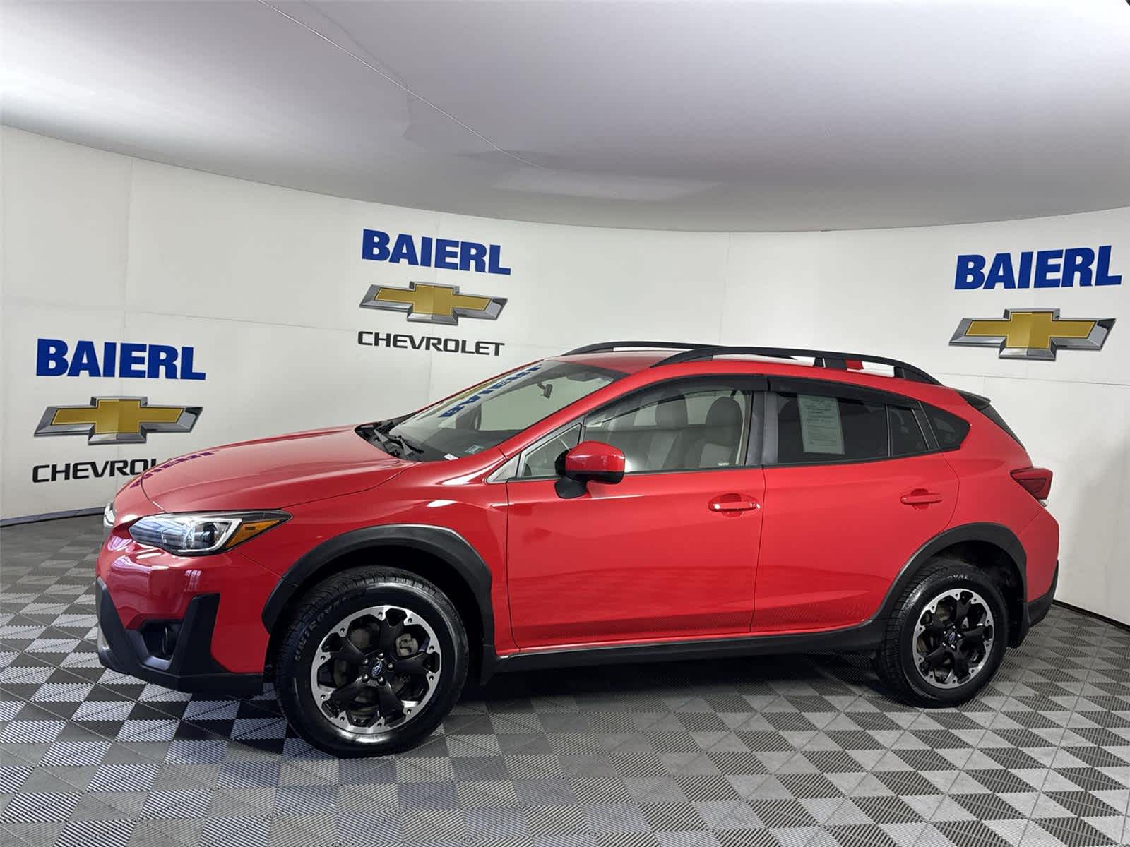 Thumbnail: 2023 Subaru Crosstrek - 2