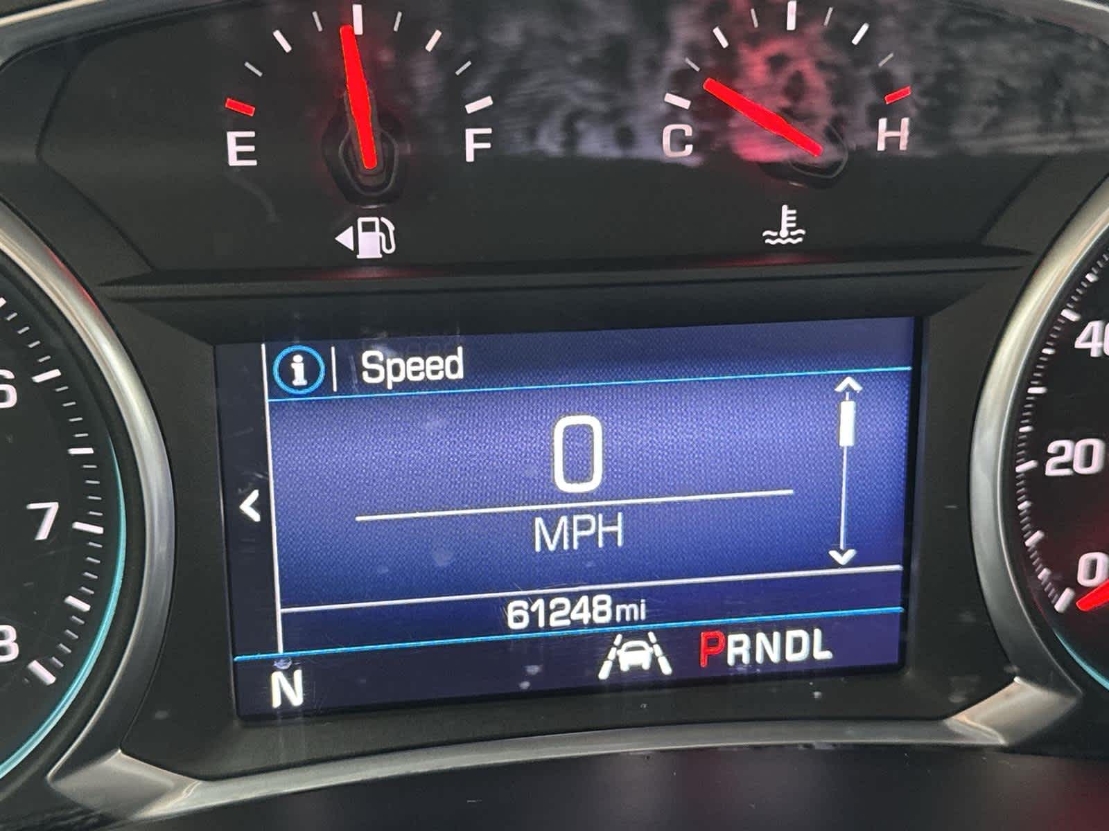 Thumbnail: 2020 Chevrolet Equinox - 32